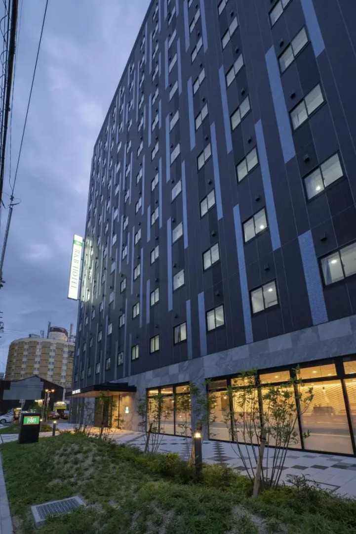 Washington R&B Hotel Nagoya Shinkansenguchi