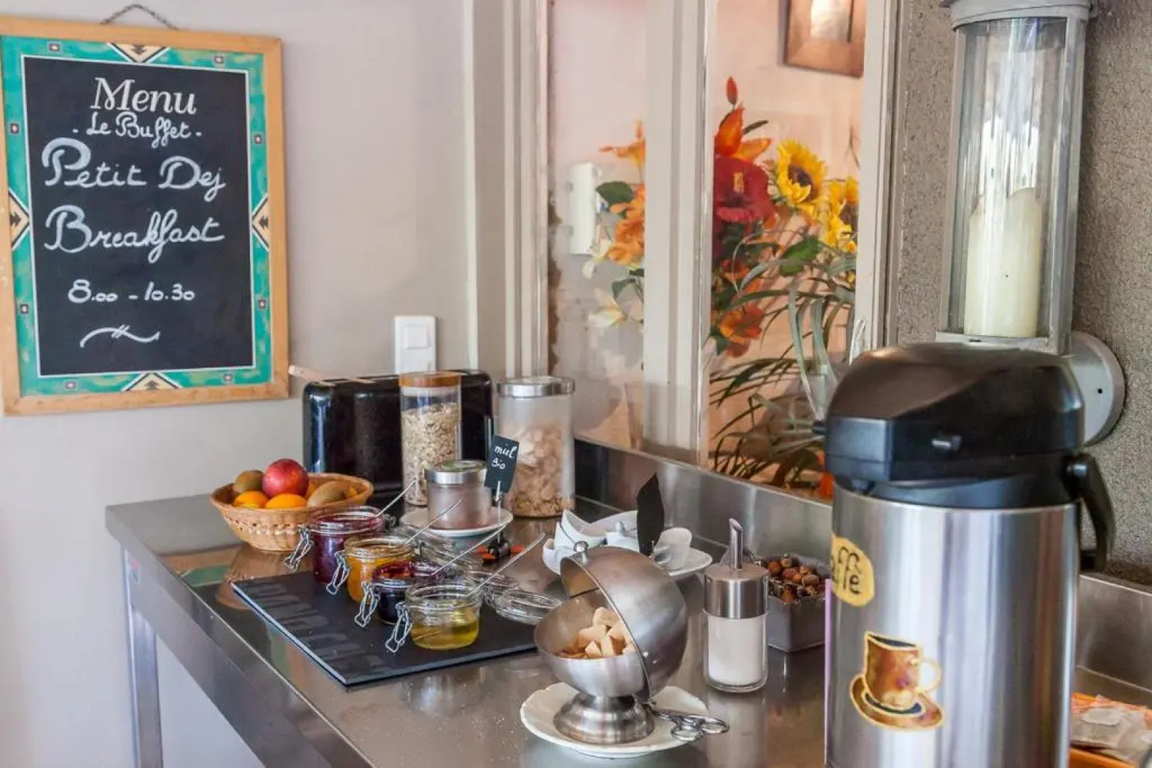 Hôtel La Villa Patricia - Hôtel de charme