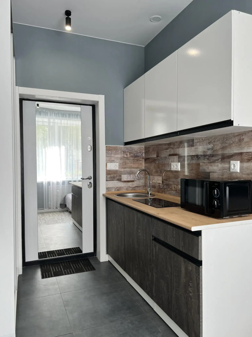 Апартаменты Степаненков на Воеводина 4