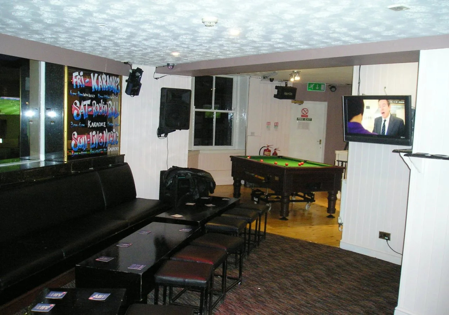 The Huddersfield Hotel