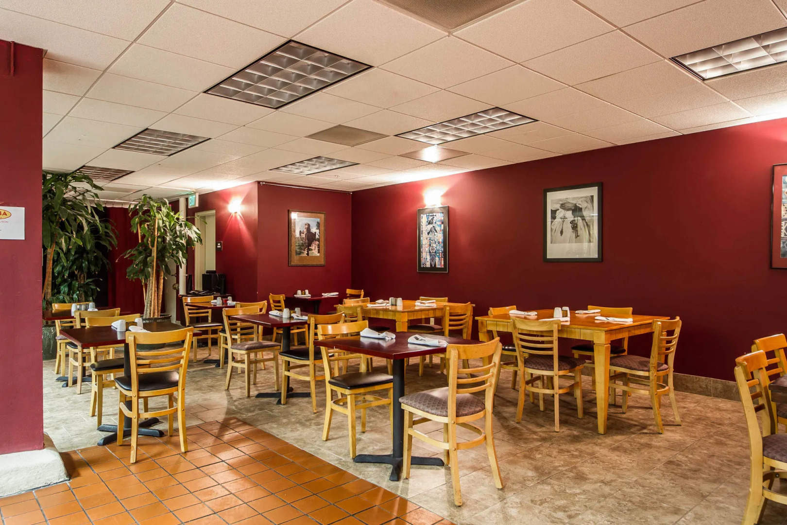 Ramada by Wyndham Oakland Downtown City Center