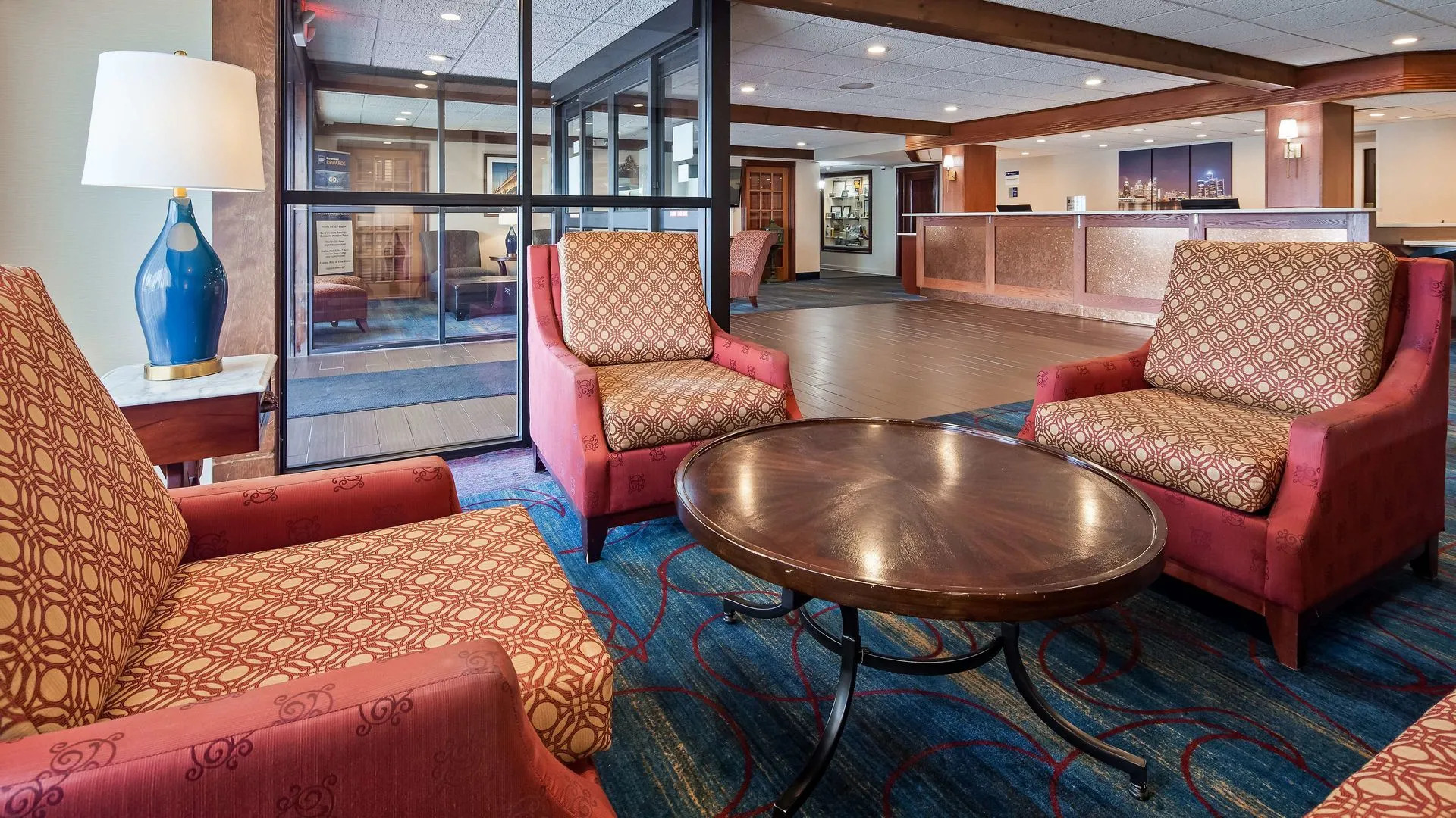 Best Western Greenfield Inn