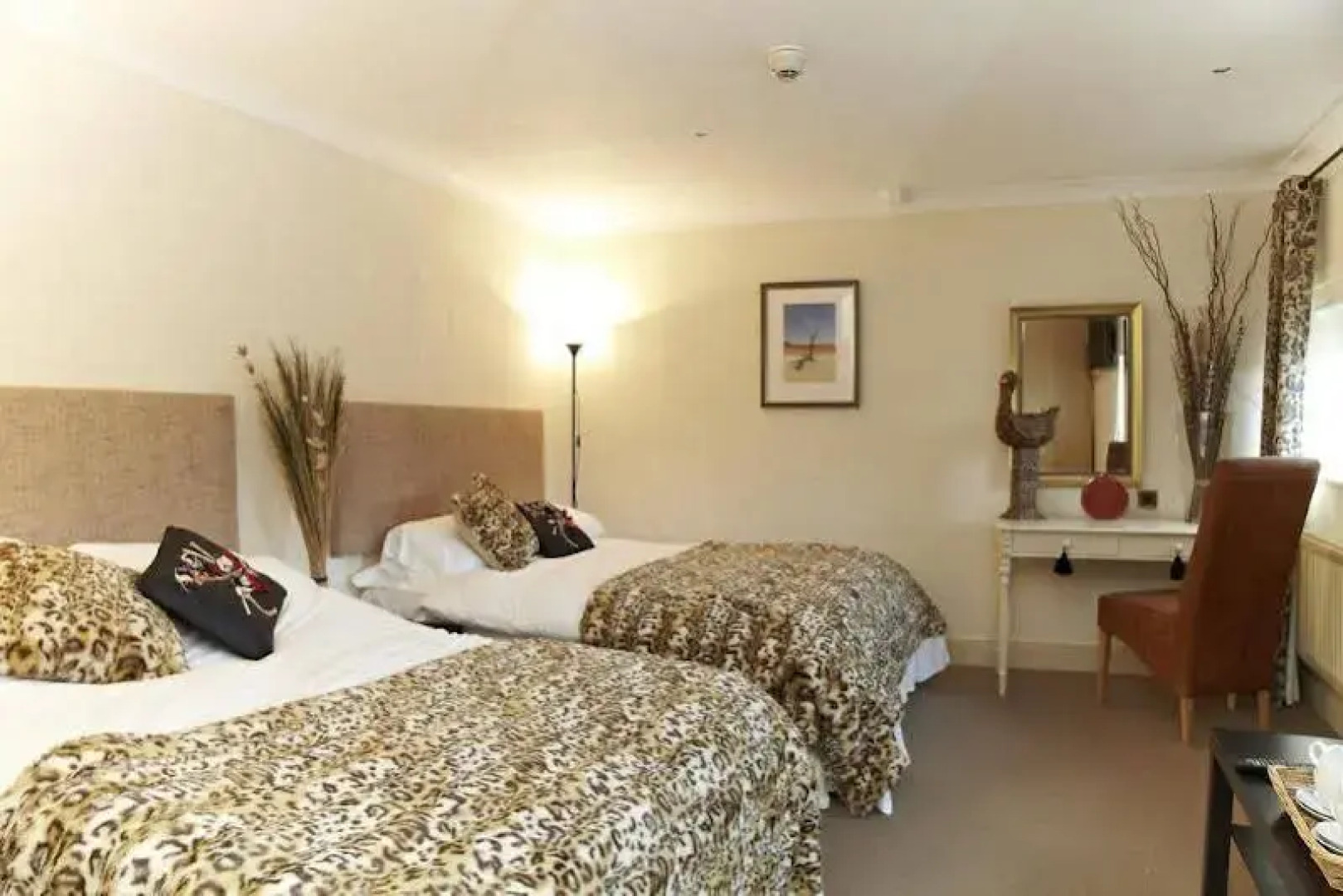 The Garden House Inn