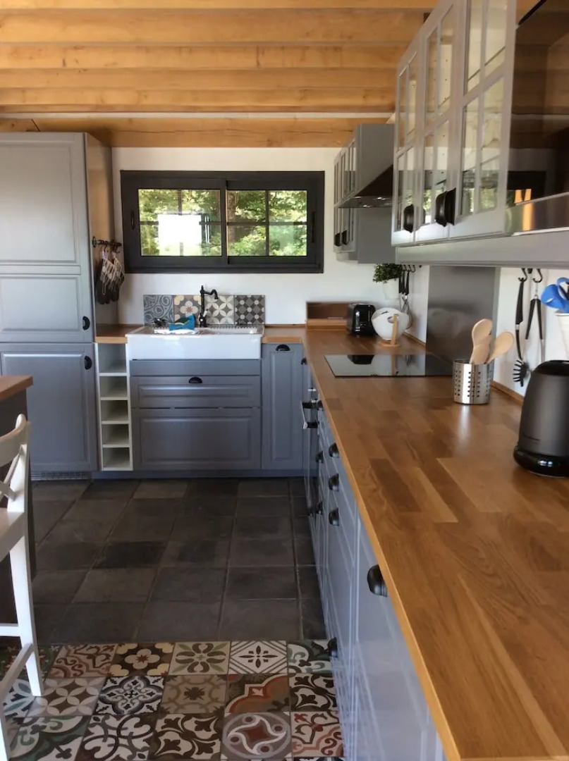 Travers de Pechméjà - Le Cottage