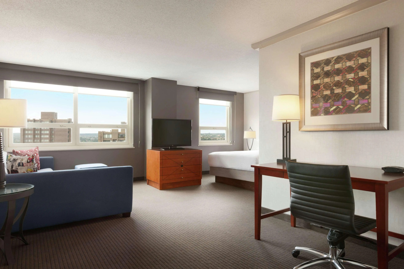 Embassy Suites Baltimore - Inner Harbor