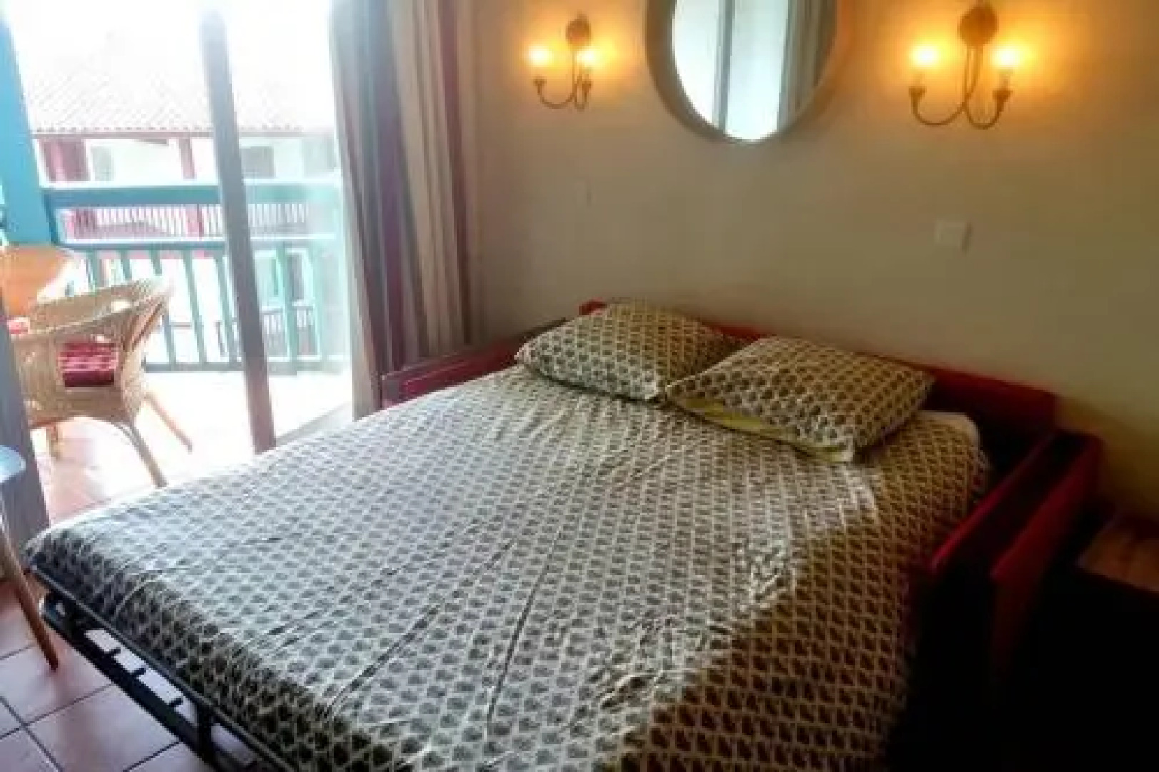 T1 Bis Avec Piscine Vue Golf Et Montagnes