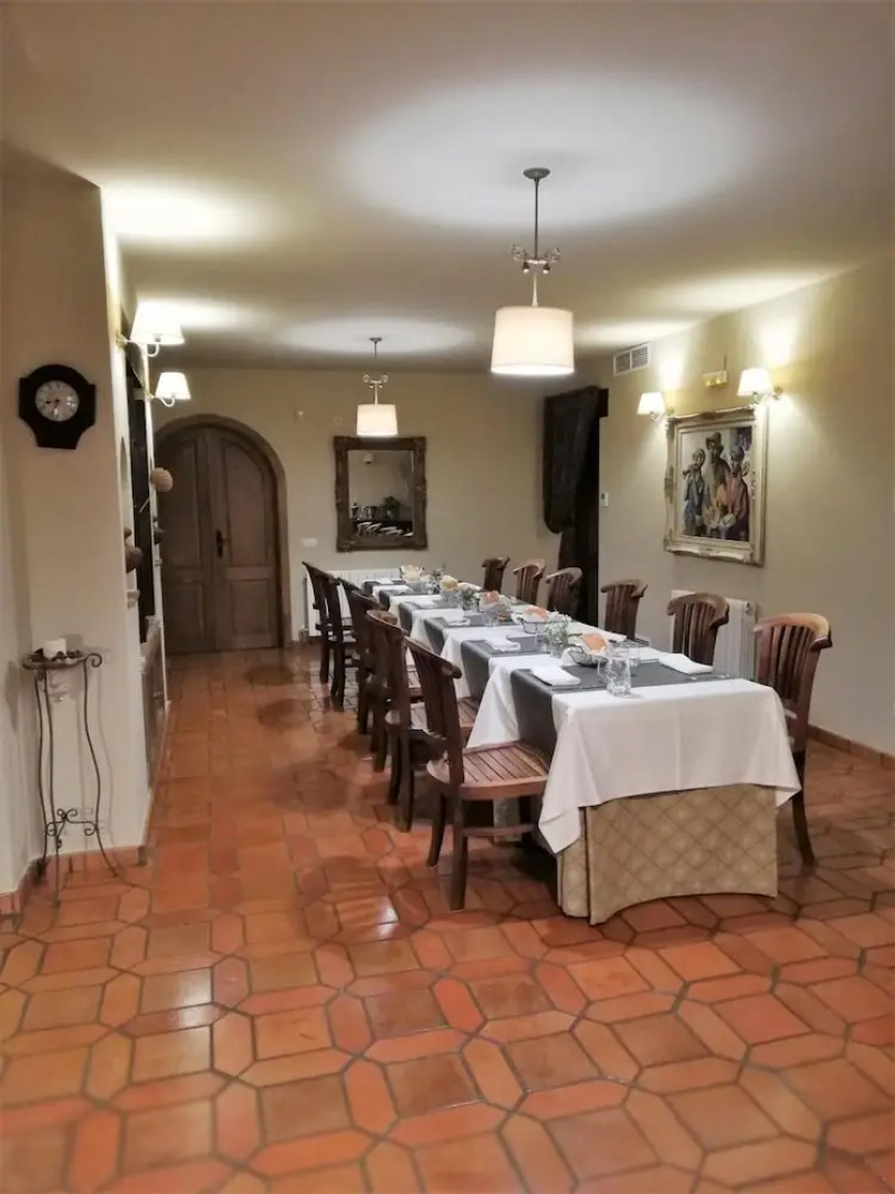 La Casona de Valfrío