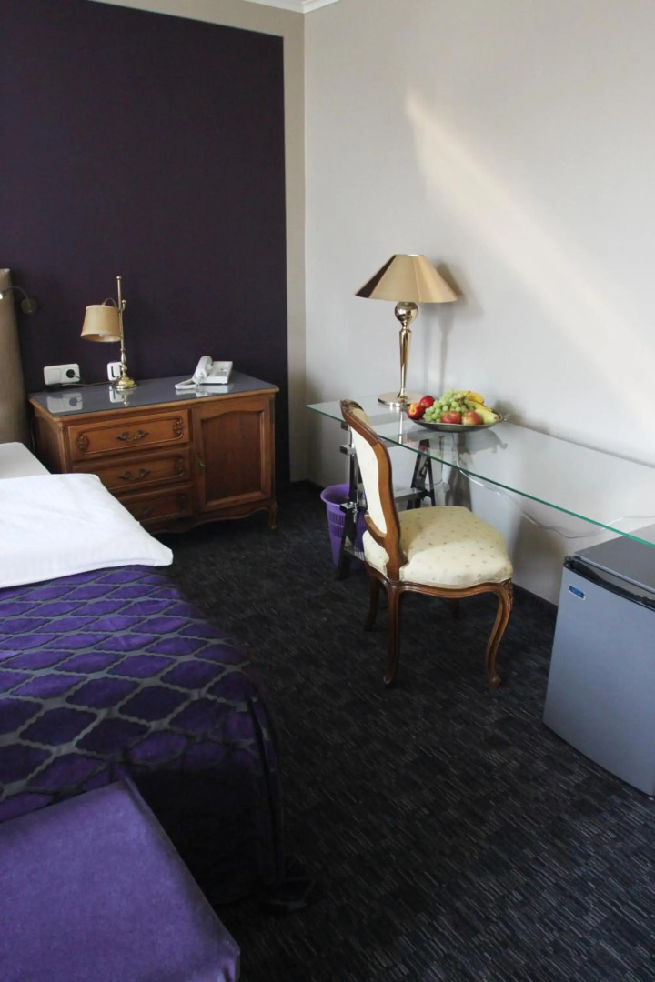 Hotel Schmuckkästchen