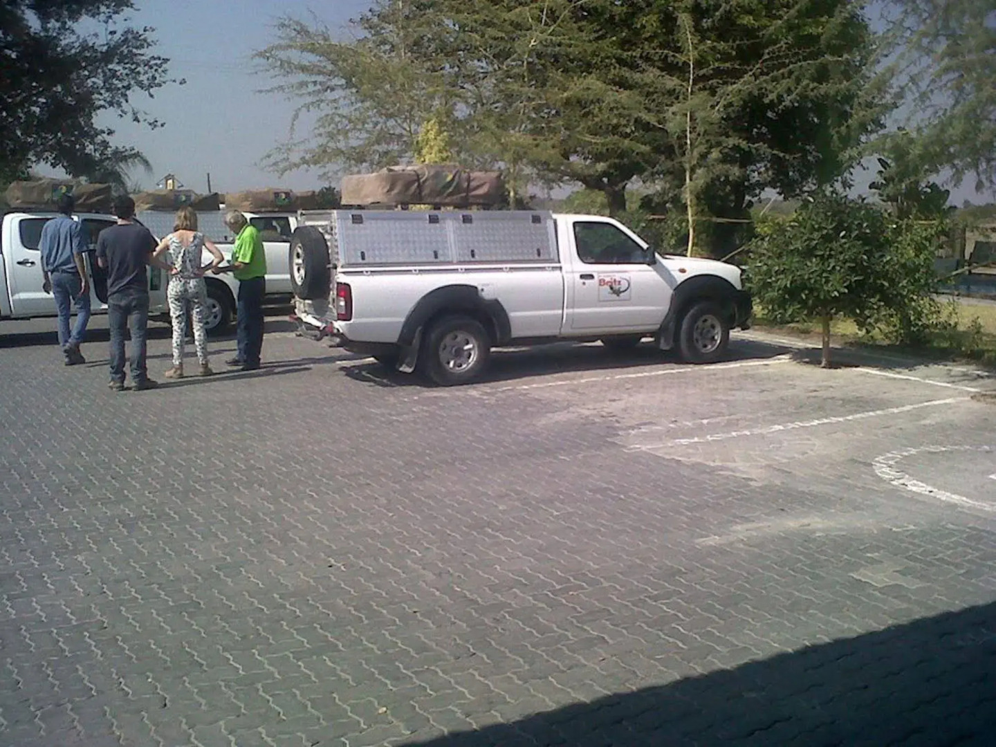 Senthaga Guest House and Safaris