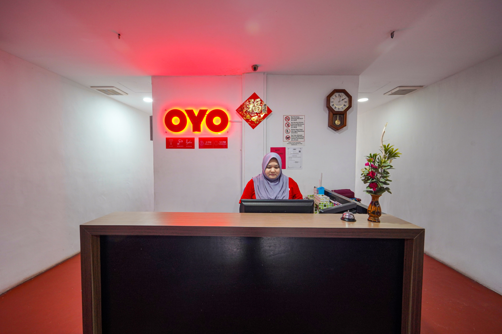OYO 89671 Changlun Star Motel
