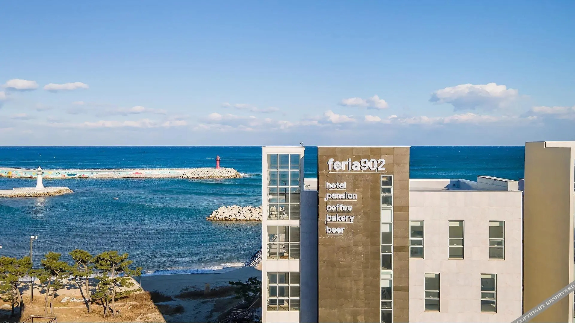 Gangneung Feria902 Kijeugajok Spa Pensio