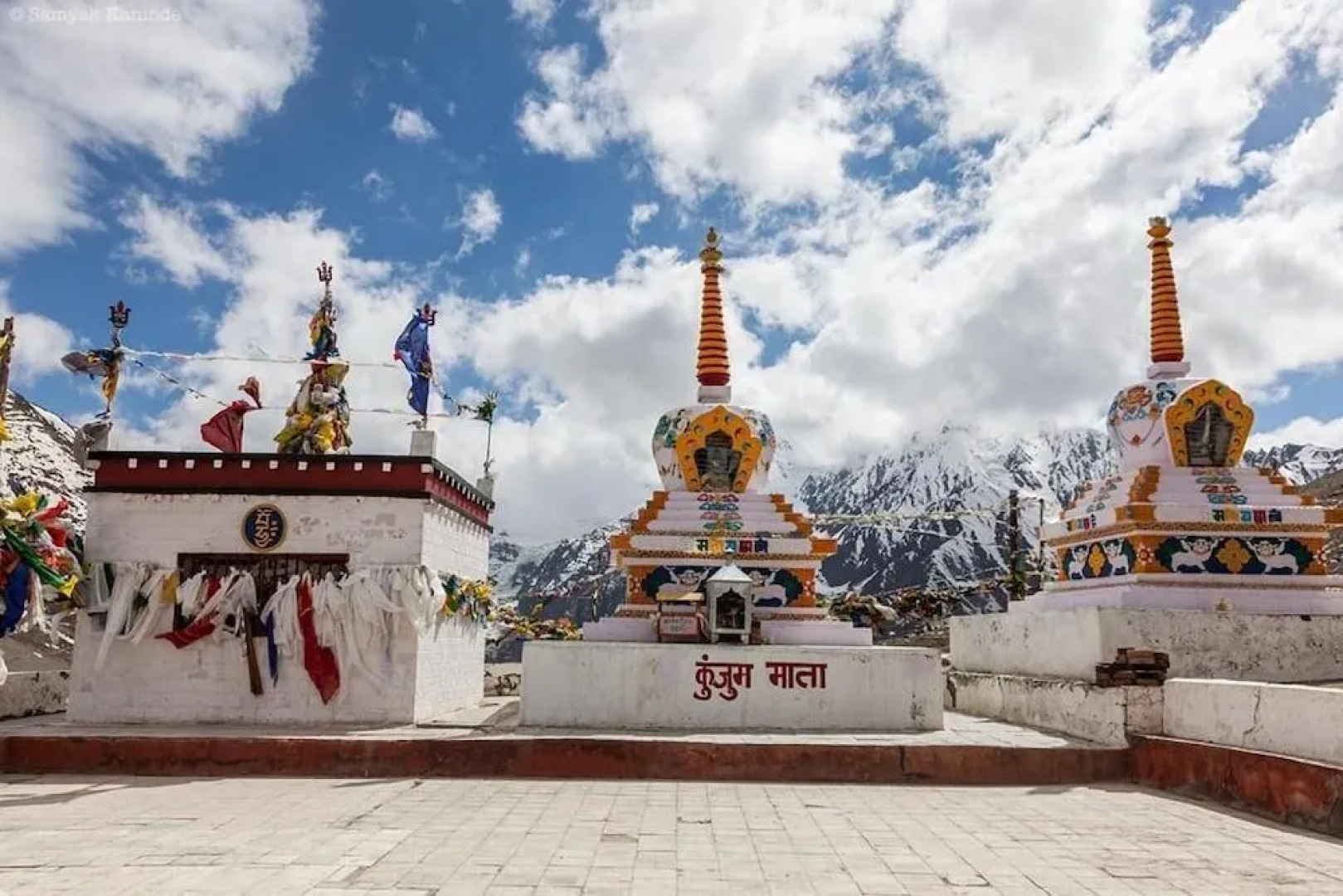 Pinetree Camps Kasol