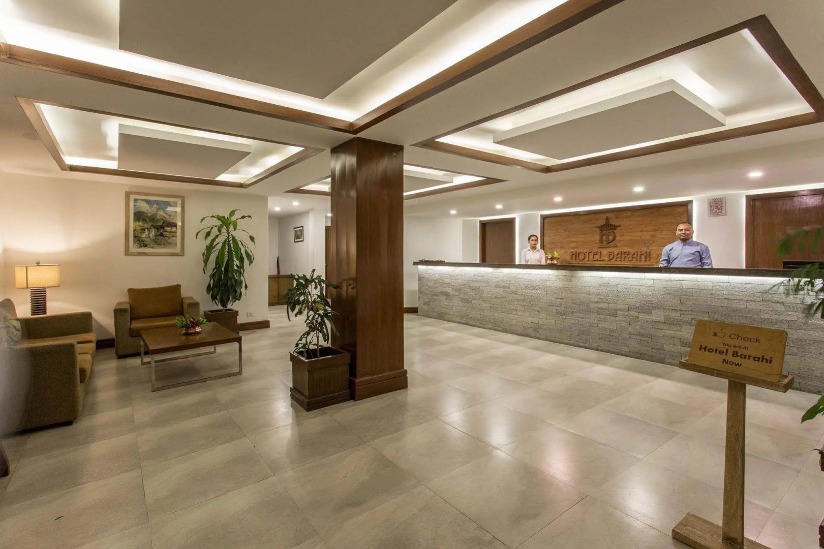 Hotel Barahi Pokhara