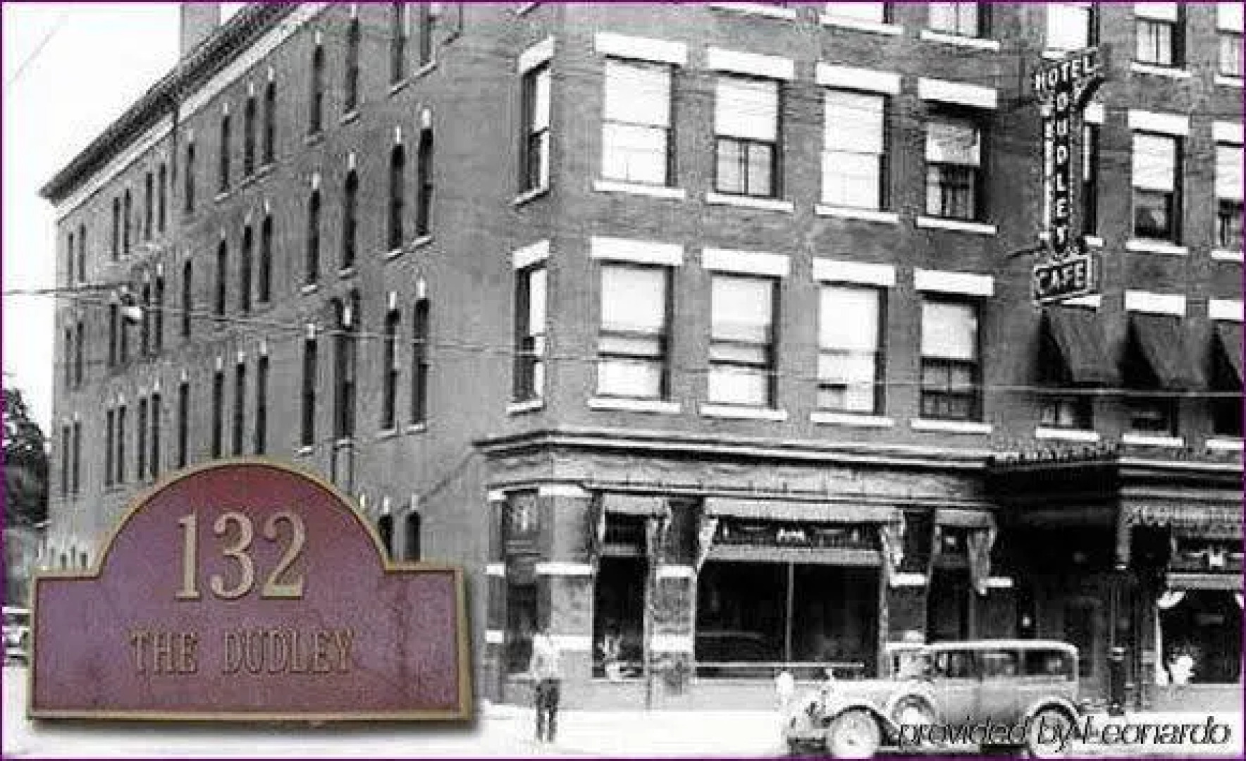 Dudley Hotel Salamanca