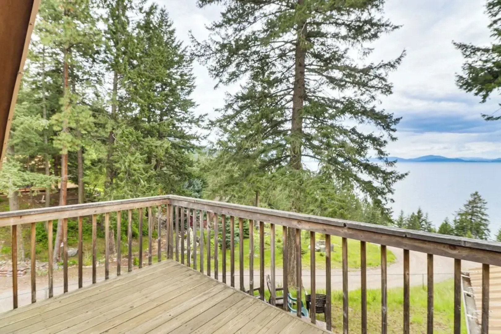 Flathead Lake Views: Scenic & Spacious Retreat!