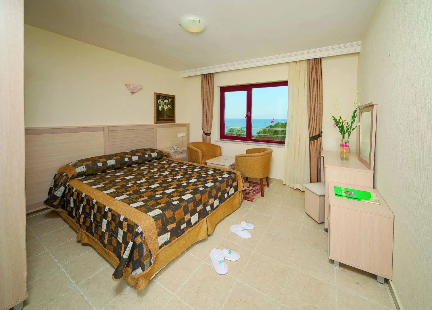 Grand Sahins Gumuldur Resort