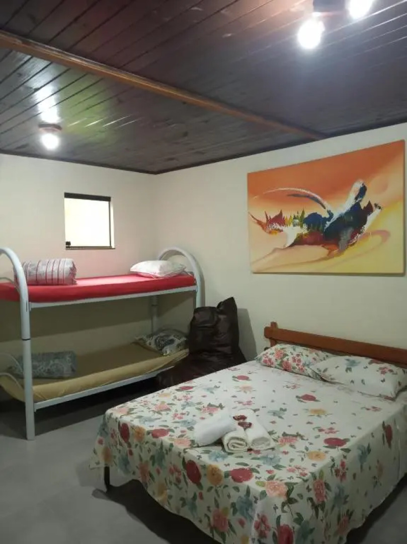 Hospedaria Chácara Lumiar