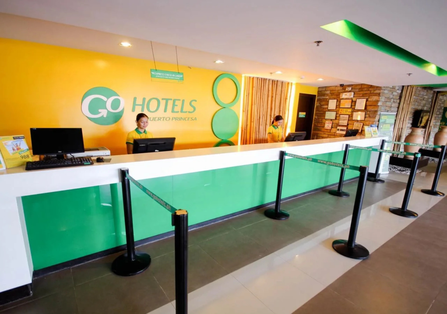 Go Hotels Puerto Princesa