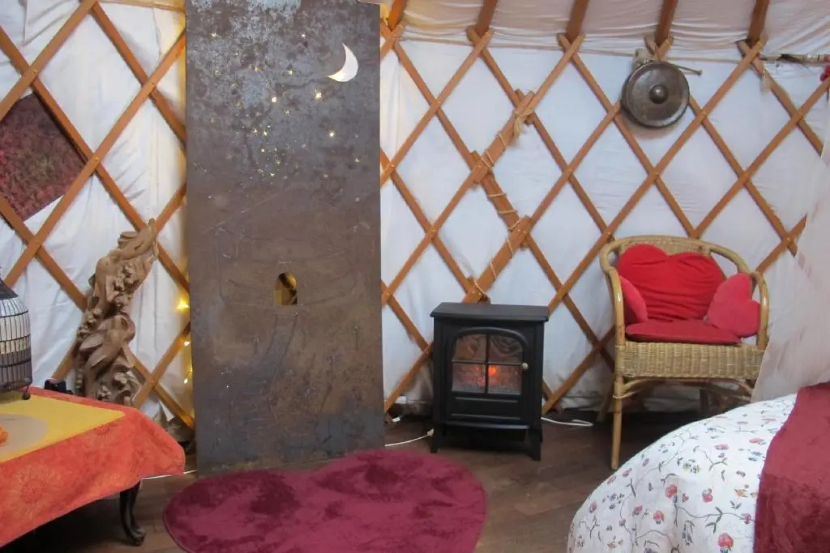 Ecolodges en Provence