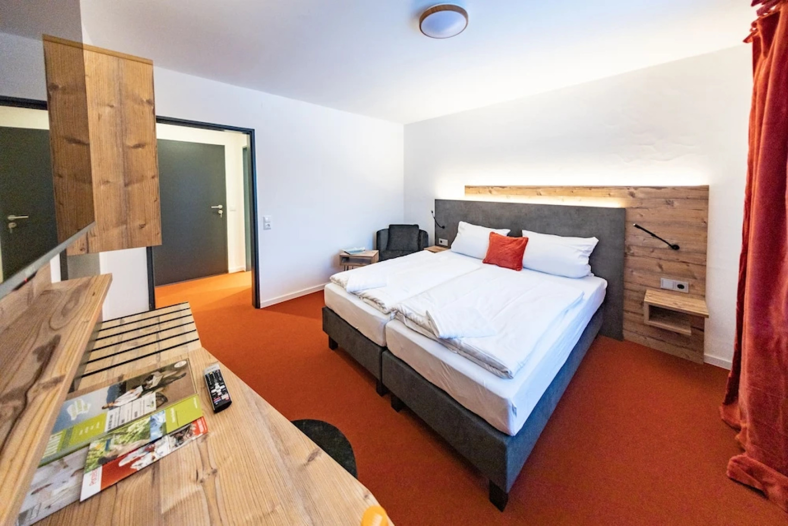 Hotel-Pension "Zum Ochsenkopf"