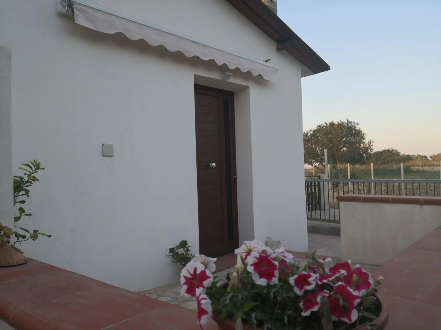 VILLA FRANCA-Casa per Vacanze al mare- Privacy e tranquillità-