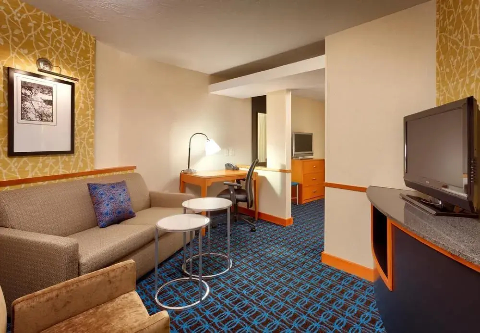 Fairfield Inn And Suites Richfield