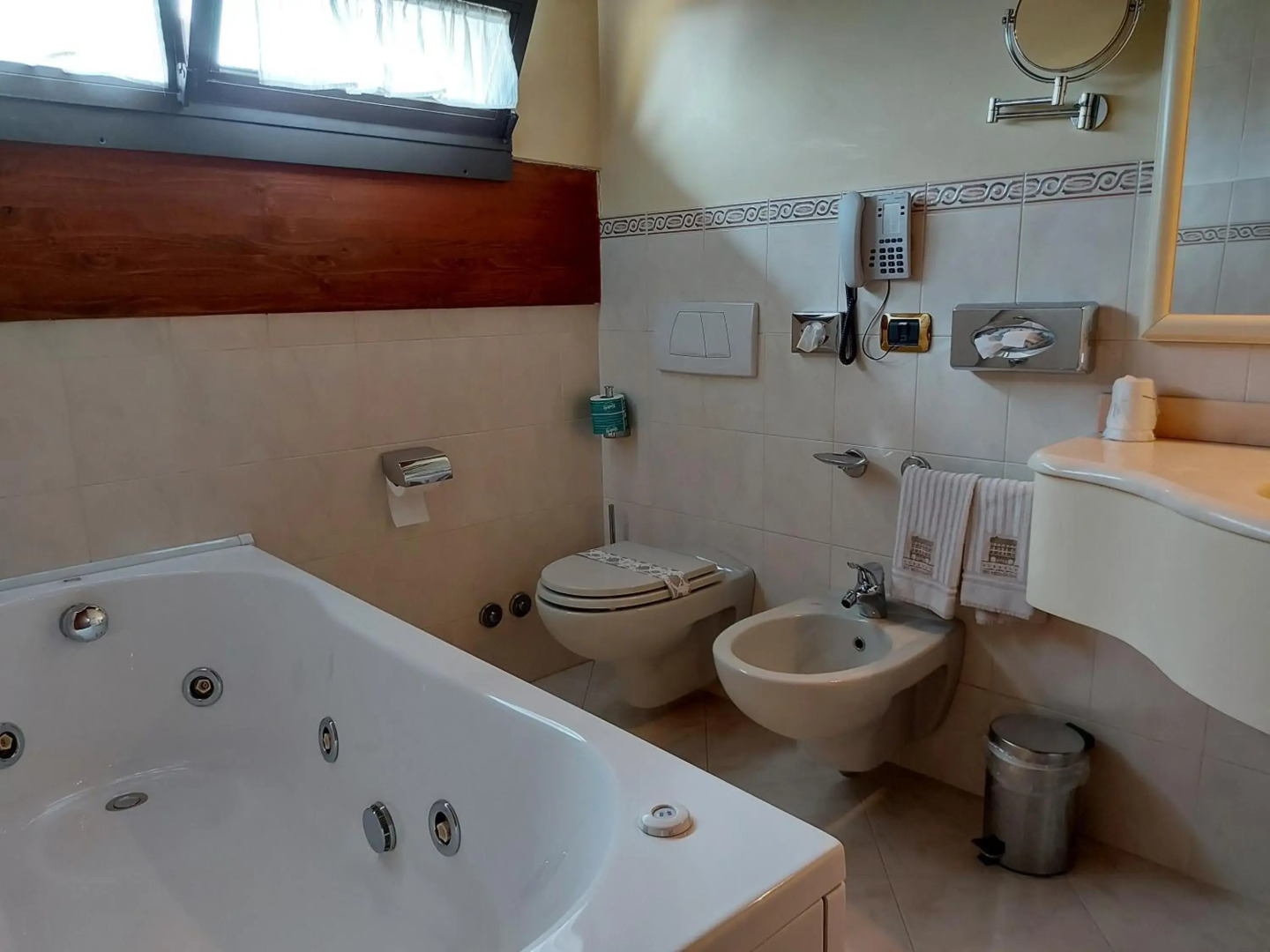 Phi Hotel dei Medaglioni