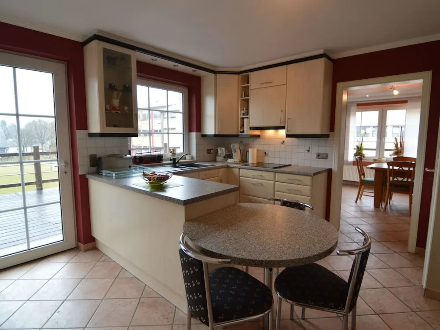 Roomy & Cozy House in Quiet Town near Butgenbach