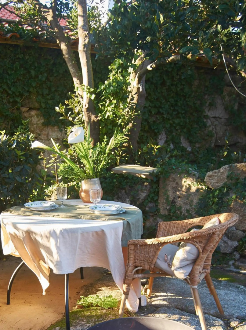 Refugio playa Caldebarcos