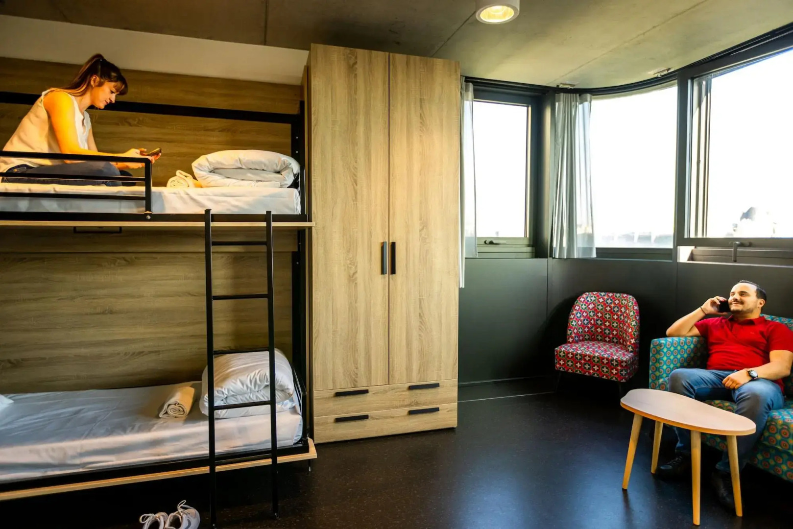 The People Paris Marais