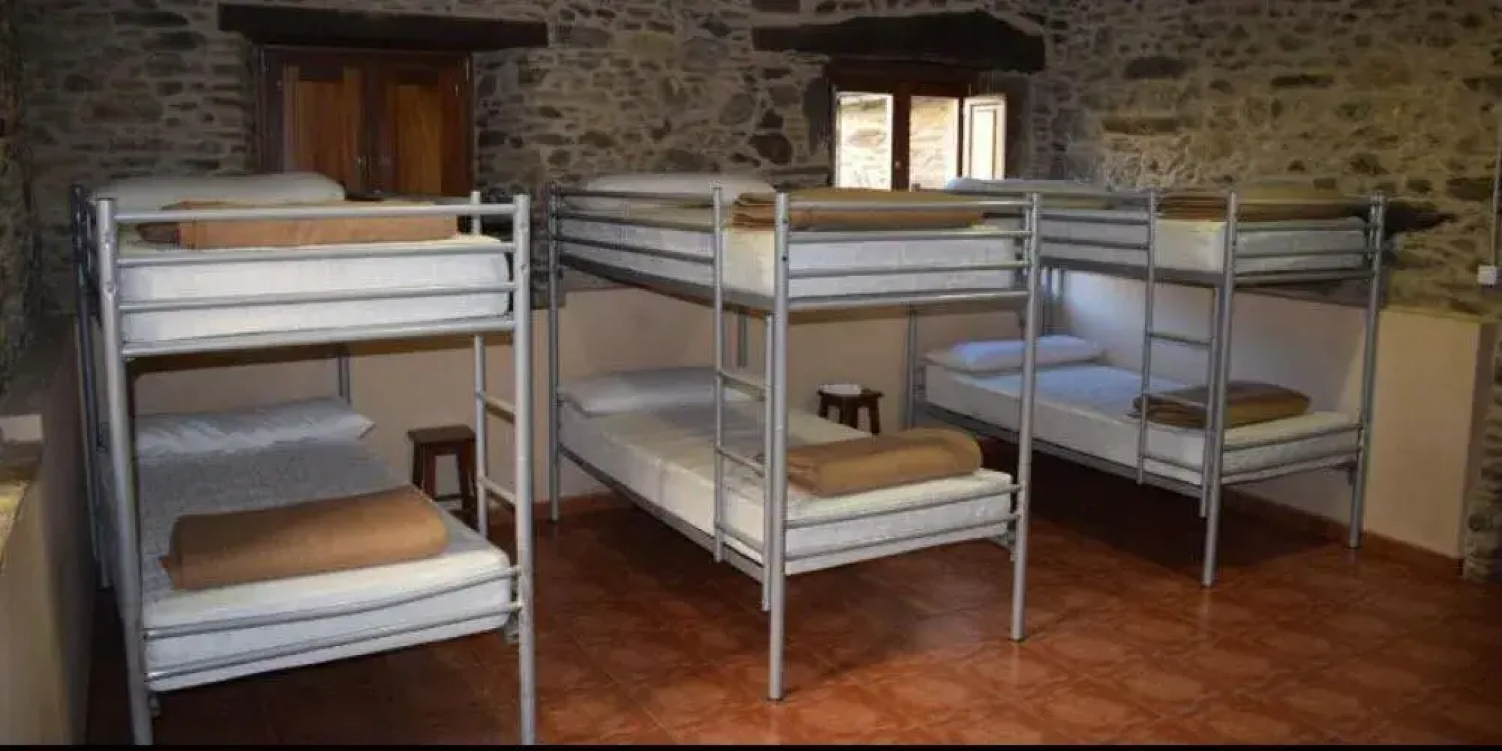 Pensión Albergue Los Caminantes