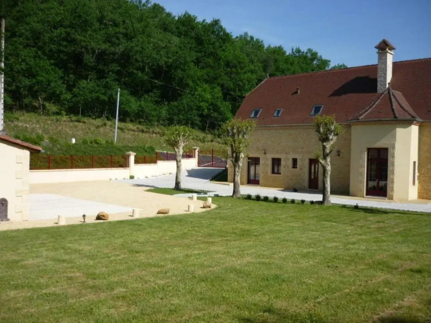 Gîte Badefols-sur-Dordogne, 5 pièces, 8 personnes - FR-1-616-94