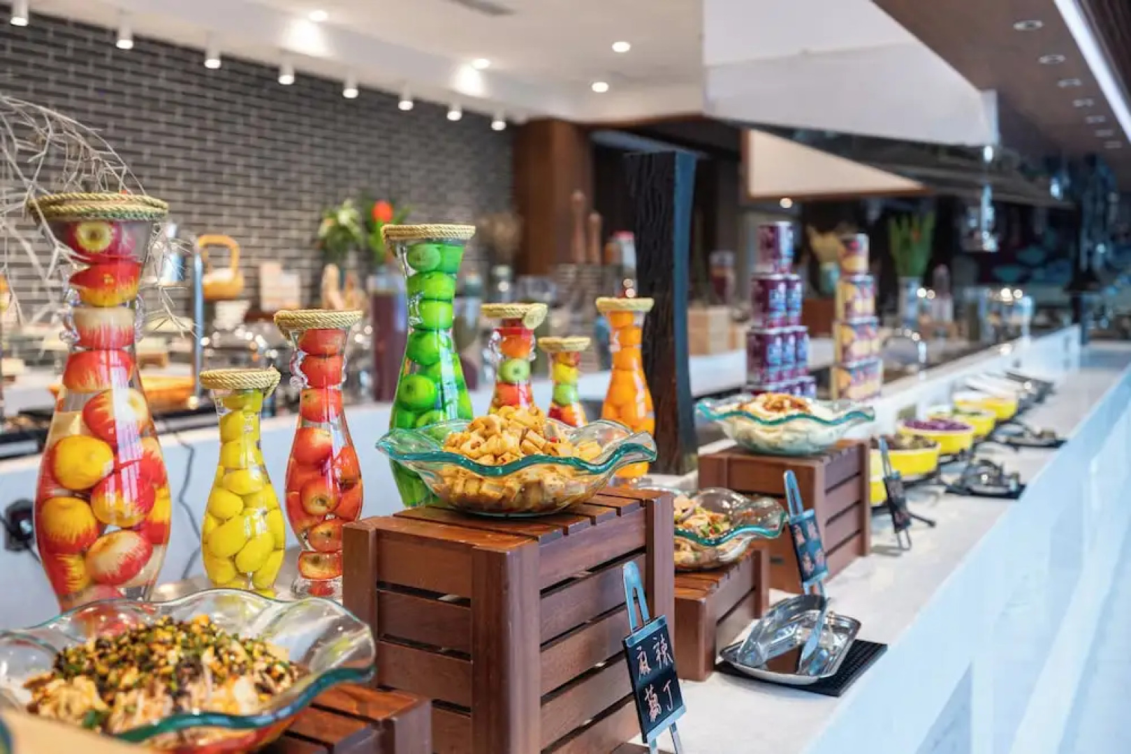 Wuyuan Wunvzhou Wuxiandao Luxury Hotel