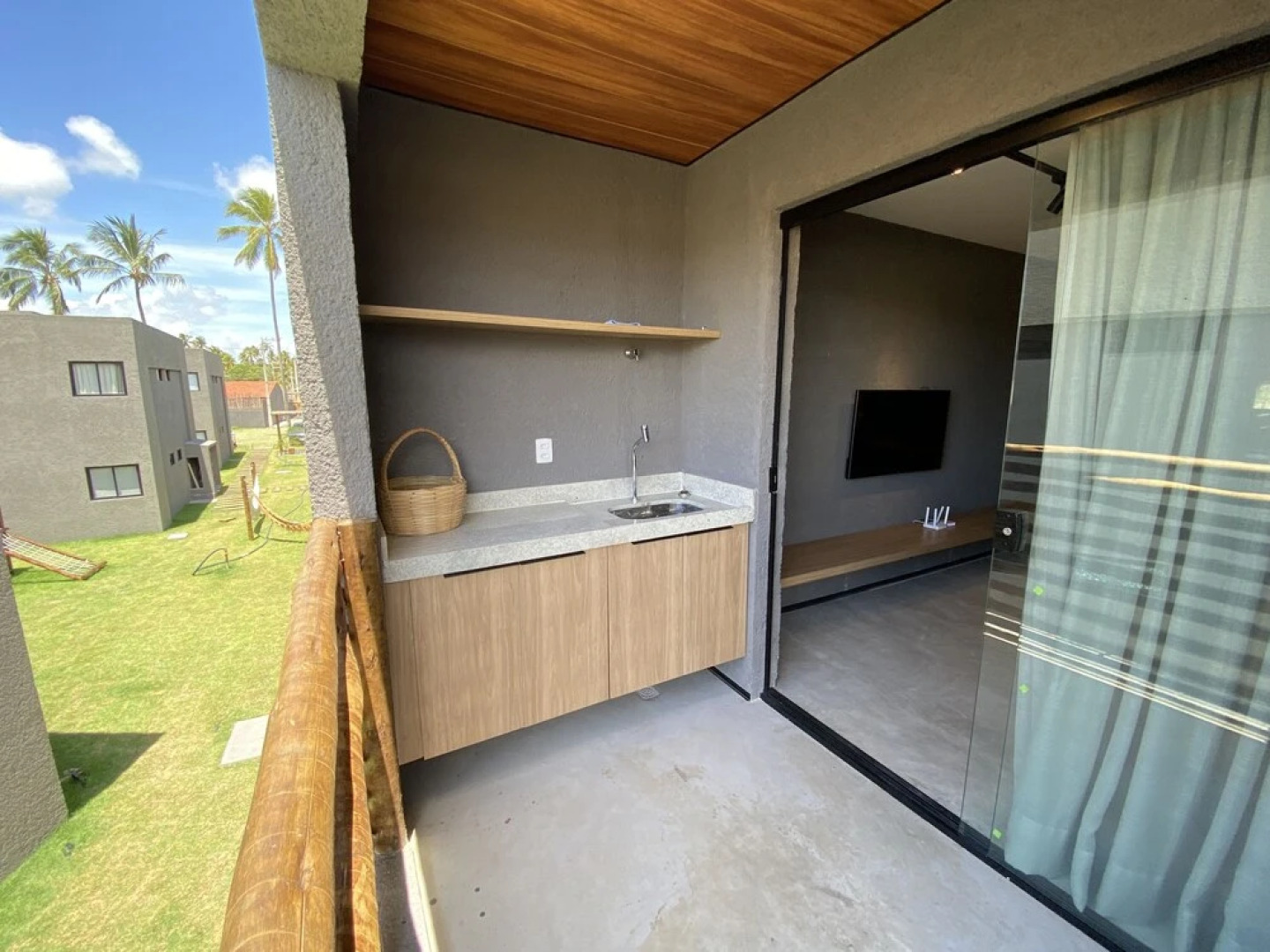 Villas Patacho - Milagres Ap 103 Bloco C