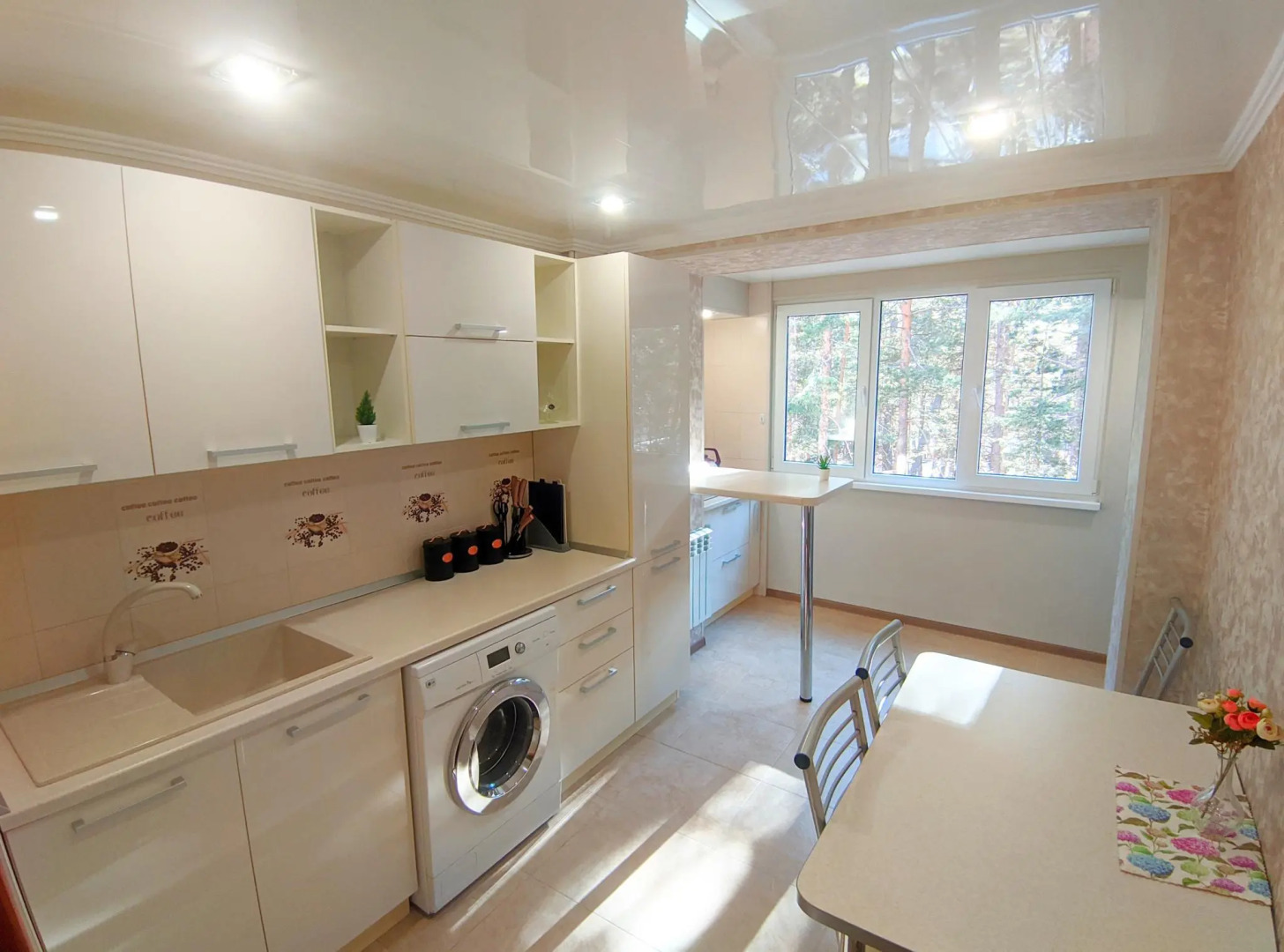 Апартаменты в Приэльбрусье на улице Баксанская 18