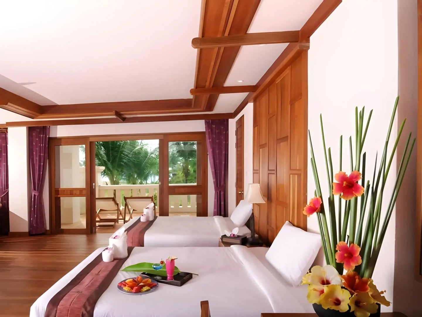 Andamania Beach Resort