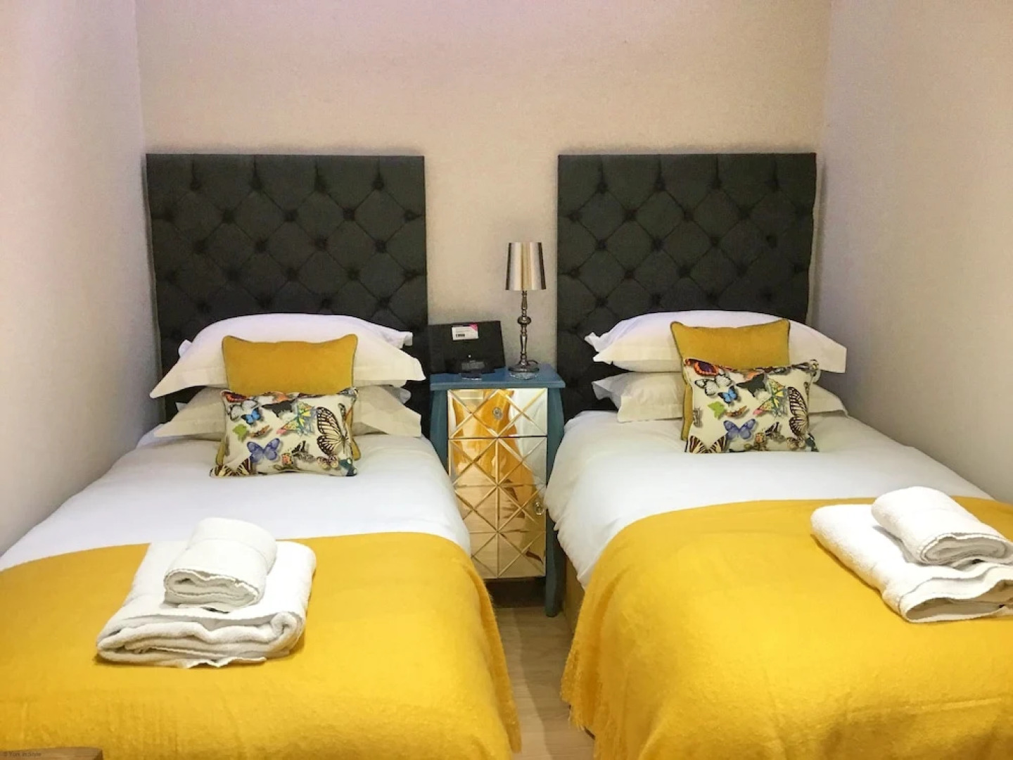 Minster Garden House