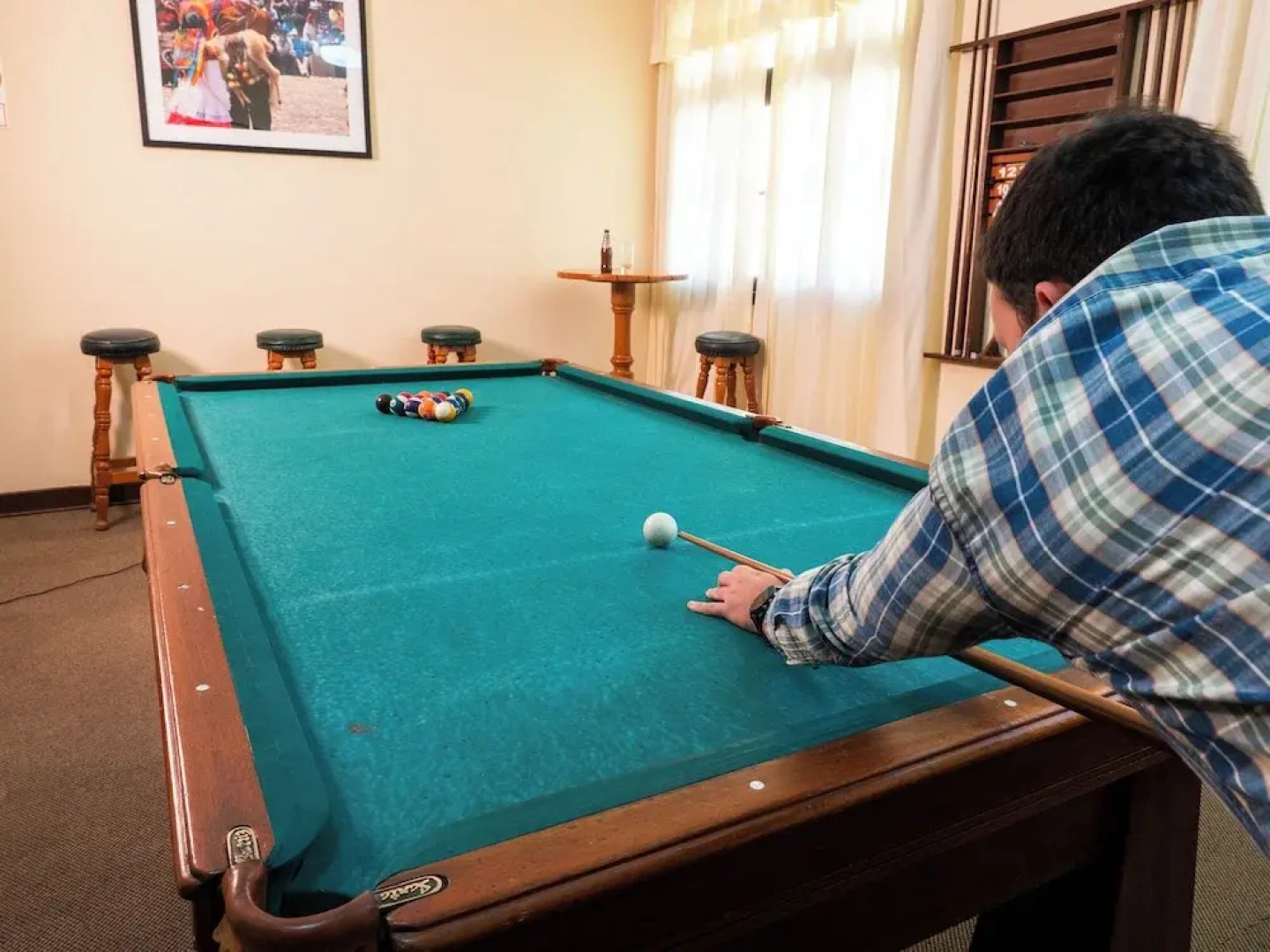 LP Express Hotel Tarma