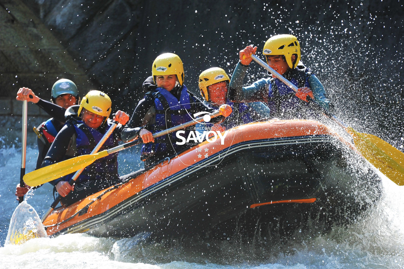 Les Balcons du Savoy