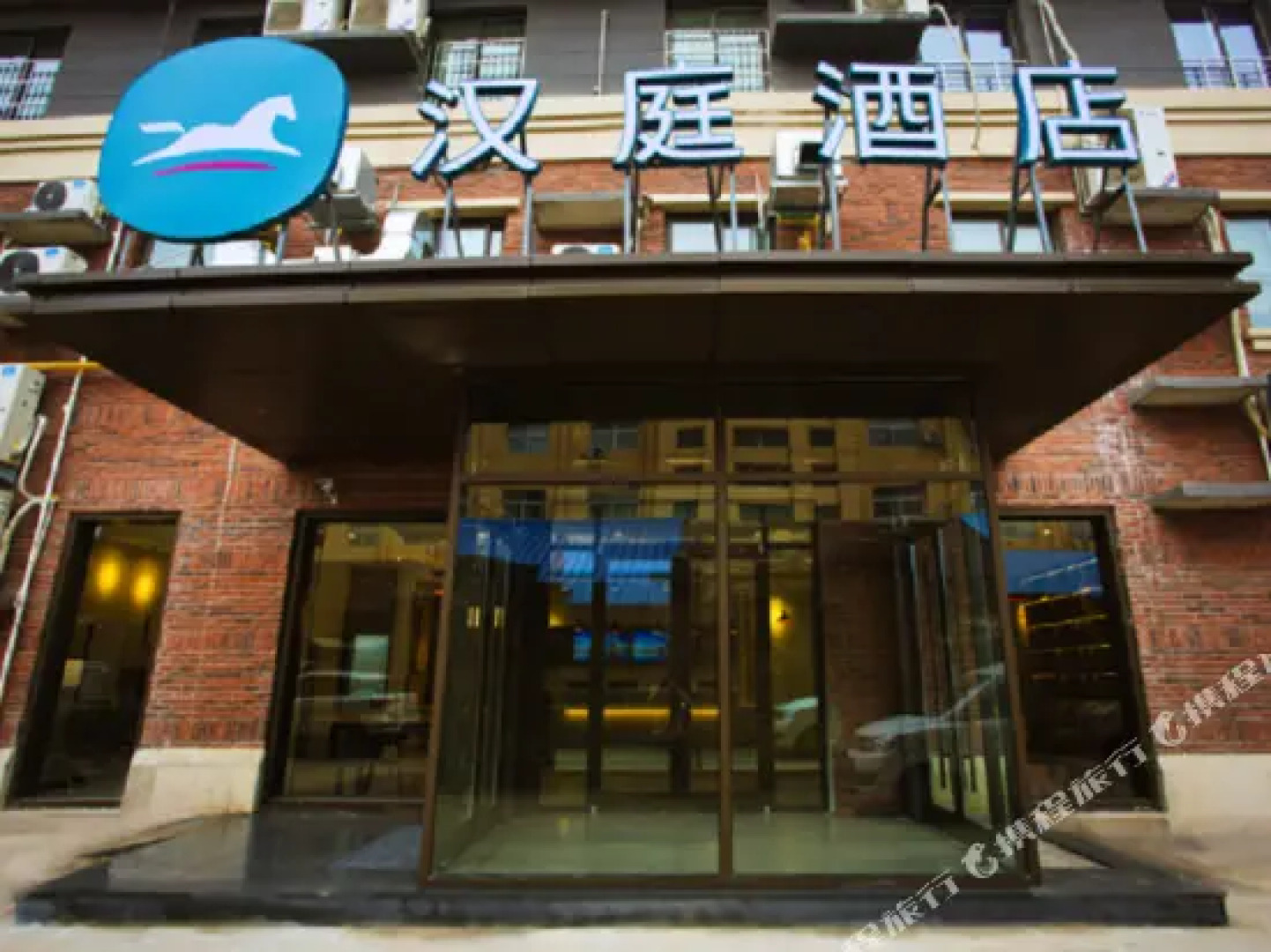 Hanting Express Daliang Road Kaifeng