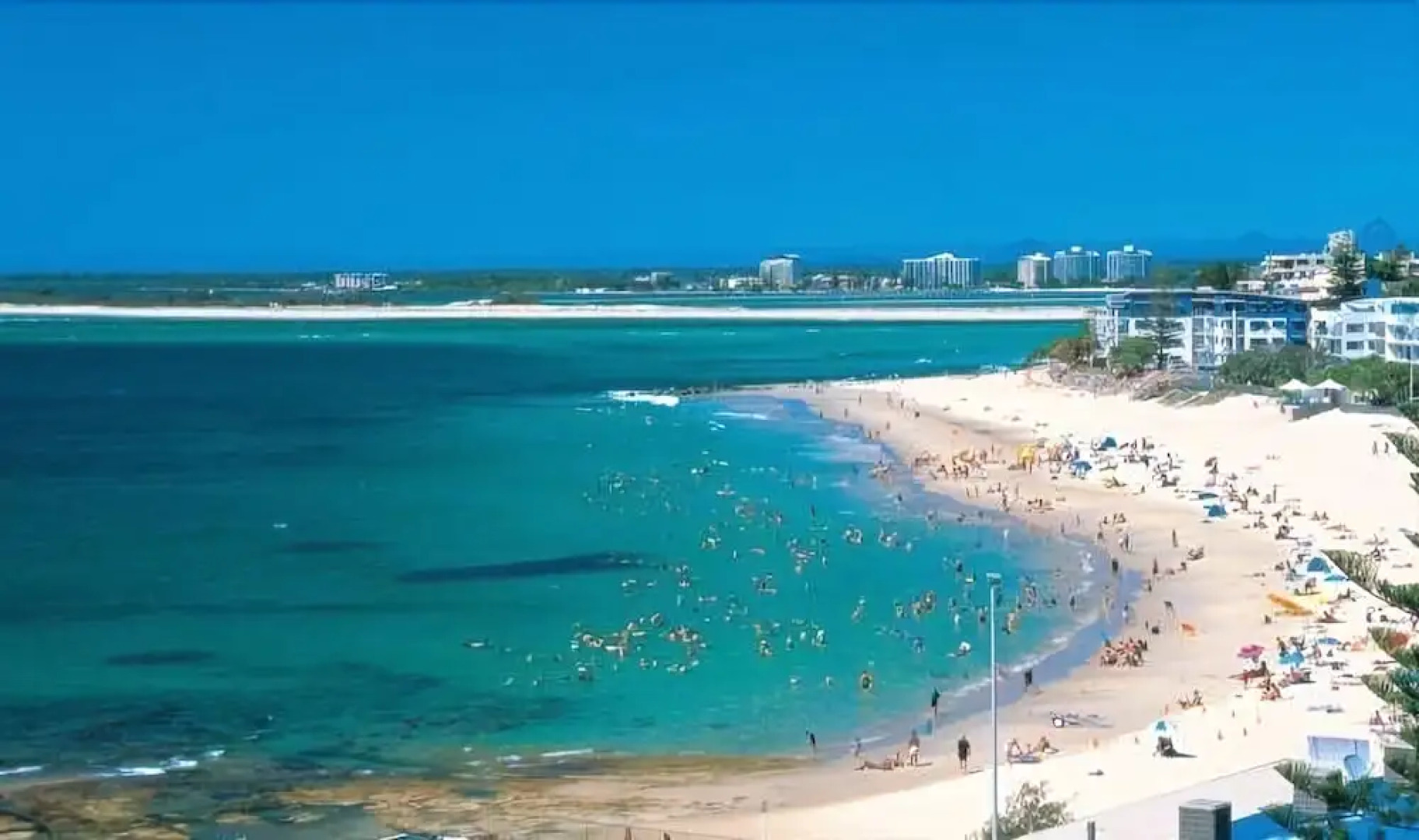 Meridian Caloundra Accommodation