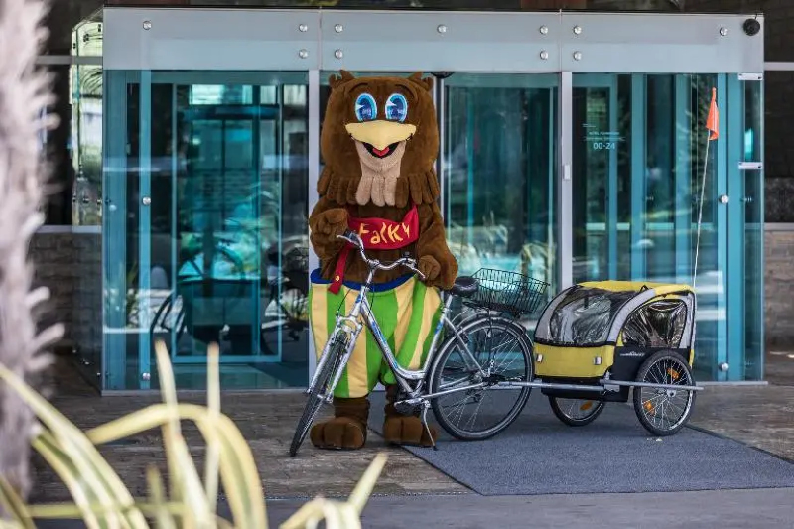 Falkensteiner Club Funimation Borik