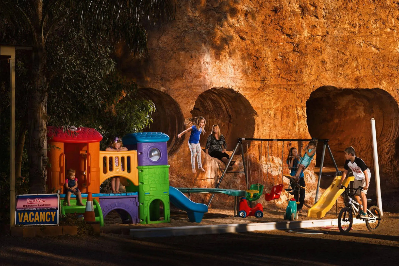 Desert View Apartments