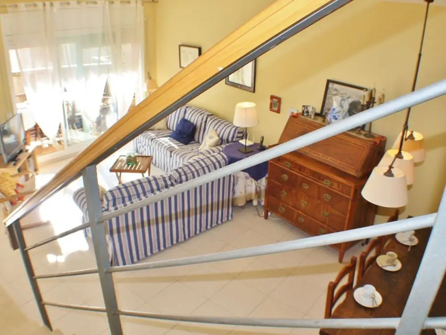 Lovely Holiday Home in Sant Pol de Mar near Sea & Beach