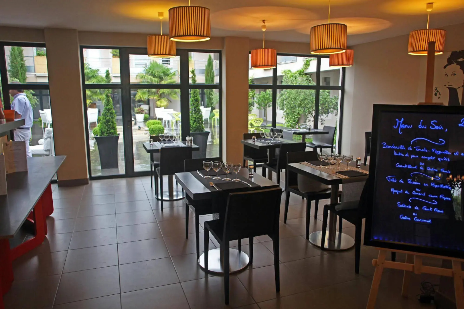 Hôtel Le Patio de Violette