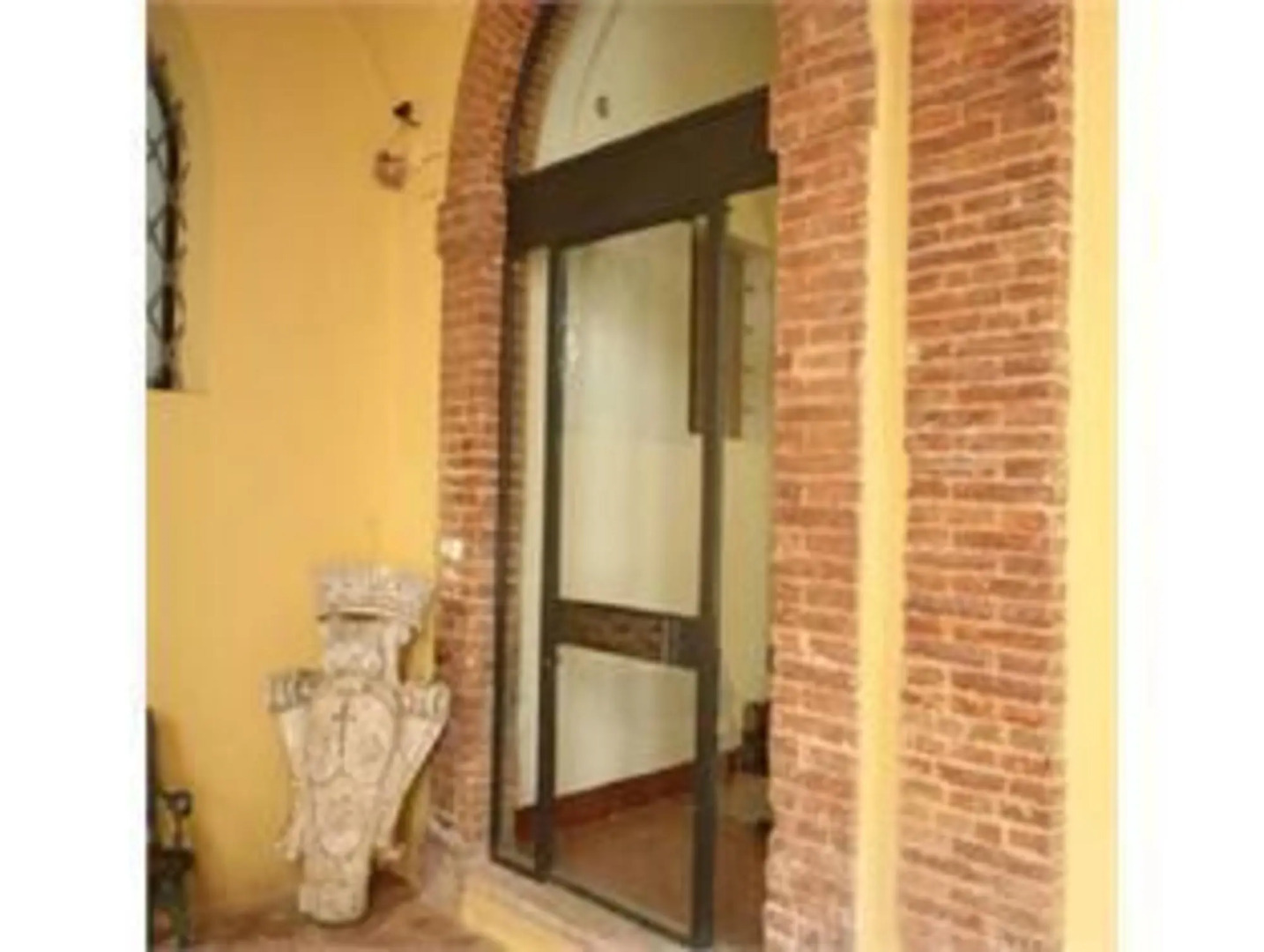 Il Chiostro del Carmine