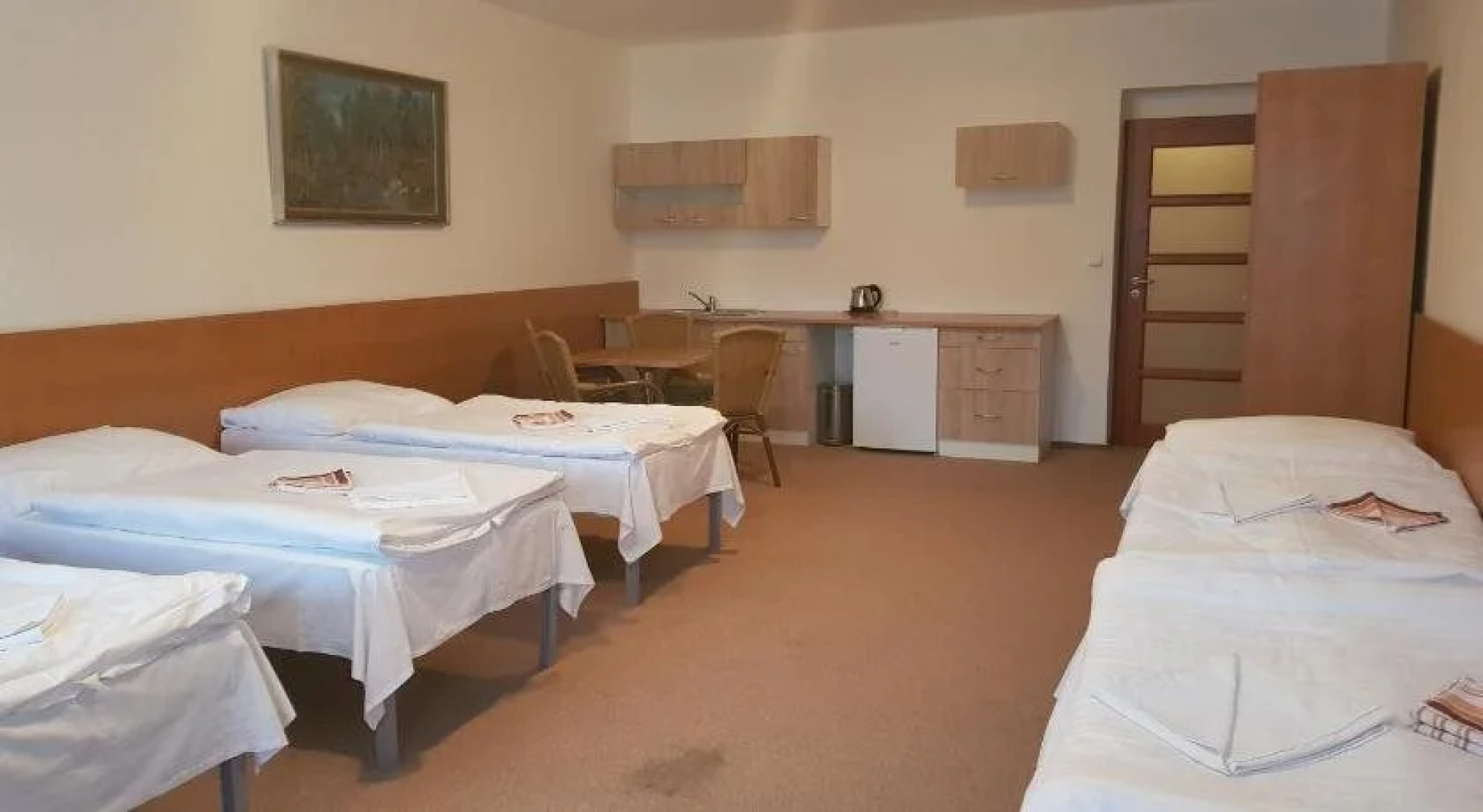 Městský Hotel Dorinka