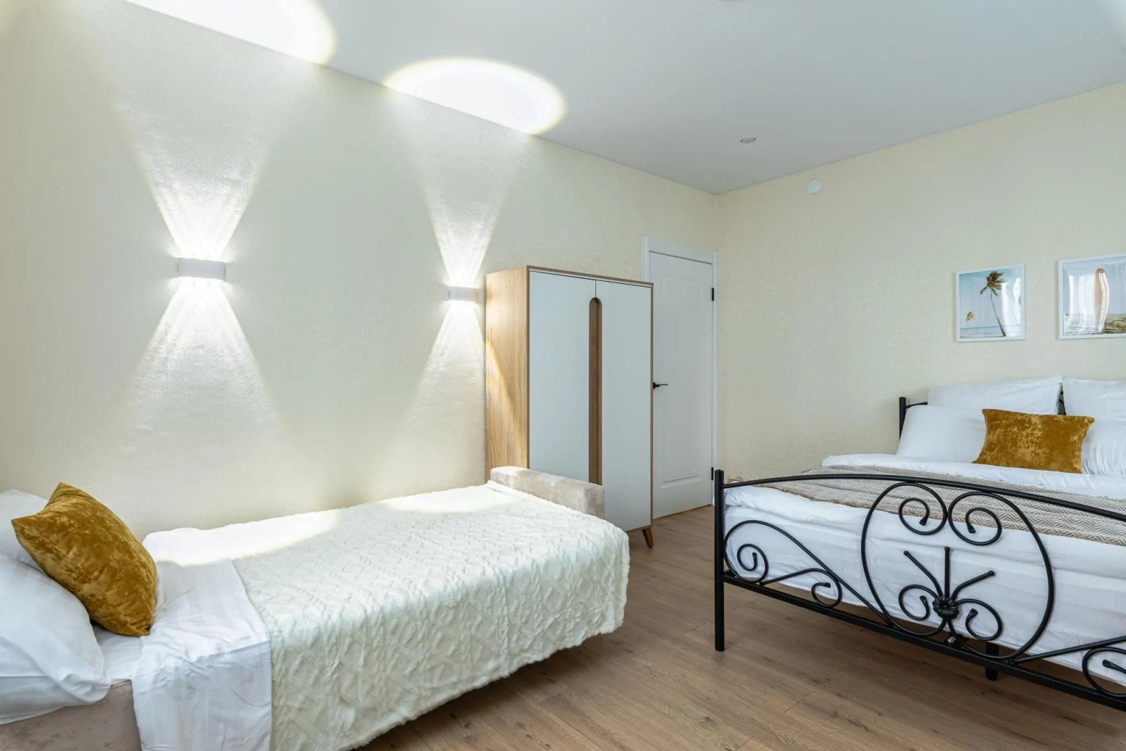 Apartamenty na ulice Schastlivaya 16