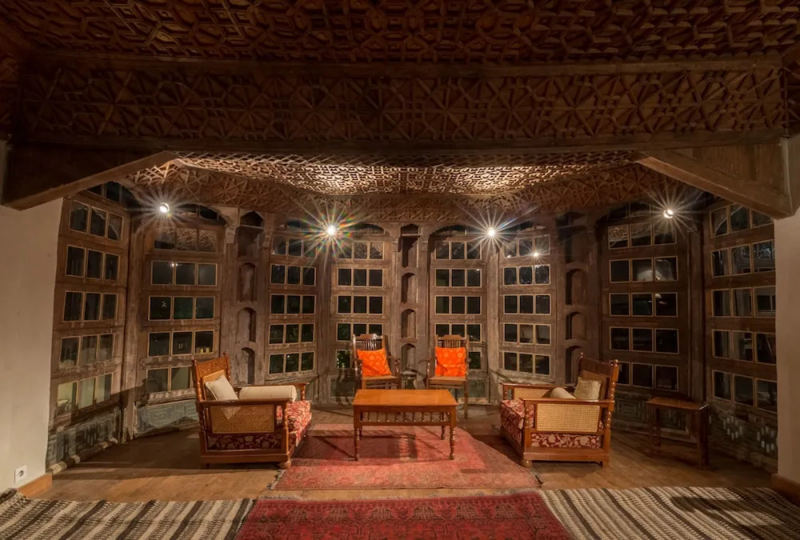 Serena Khaplu Palace