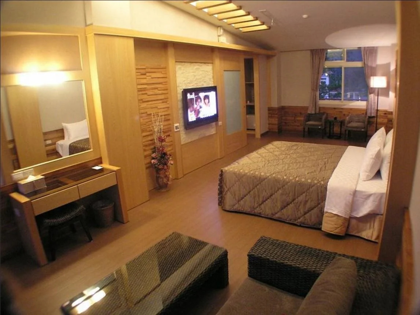 Guanziling Lin Kuei Yuan Hot Spring Resort